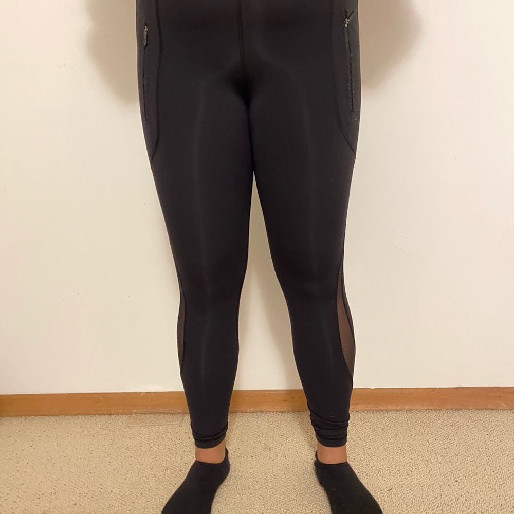 Black Lululemon Leggings